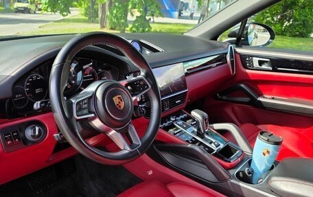 Porsche Cayenne III, 2019 год, 8 750 000 рублей, 11 фотография