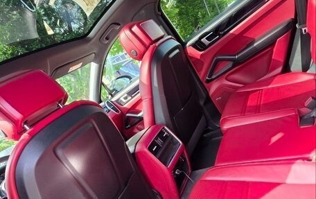 Porsche Cayenne III, 2019 год, 8 750 000 рублей, 16 фотография