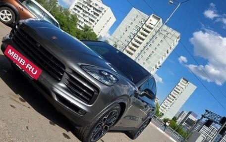 Porsche Cayenne III, 2019 год, 8 750 000 рублей, 2 фотография