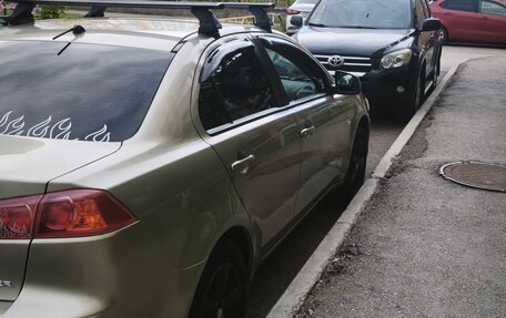 Mitsubishi Lancer IX, 2008 год, 625 000 рублей, 4 фотография