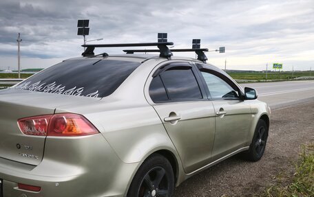 Mitsubishi Lancer IX, 2008 год, 625 000 рублей, 11 фотография