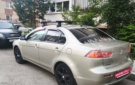Mitsubishi Lancer IX, 2008 год, 625 000 рублей, 8 фотография