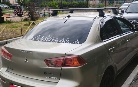 Mitsubishi Lancer IX, 2008 год, 625 000 рублей, 3 фотография