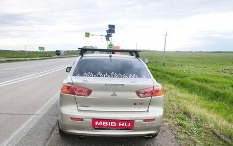Mitsubishi Lancer IX, 2008 год, 625 000 рублей, 12 фотография