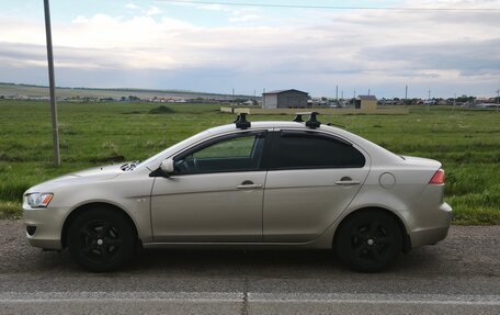 Mitsubishi Lancer IX, 2008 год, 625 000 рублей, 13 фотография