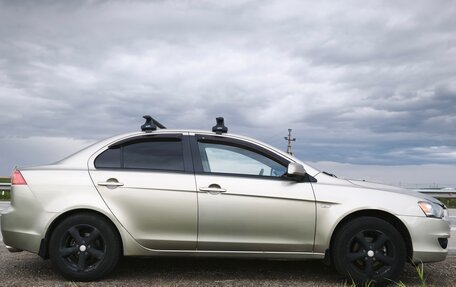 Mitsubishi Lancer IX, 2008 год, 625 000 рублей, 16 фотография
