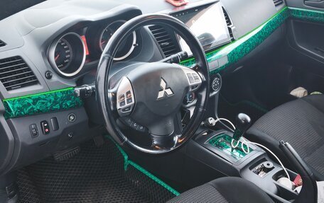Mitsubishi Lancer IX, 2008 год, 625 000 рублей, 17 фотография