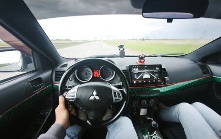 Mitsubishi Lancer IX, 2008 год, 625 000 рублей, 22 фотография