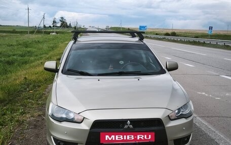 Mitsubishi Lancer IX, 2008 год, 625 000 рублей, 15 фотография
