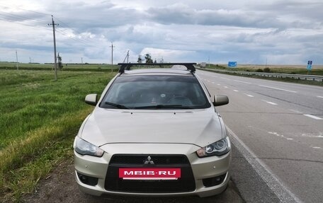 Mitsubishi Lancer IX, 2008 год, 625 000 рублей, 14 фотография