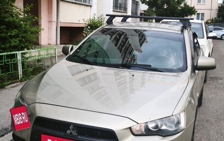 Mitsubishi Lancer IX, 2008 год, 625 000 рублей, 9 фотография