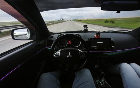 Mitsubishi Lancer IX, 2008 год, 625 000 рублей, 34 фотография
