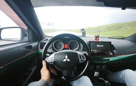 Mitsubishi Lancer IX, 2008 год, 625 000 рублей, 33 фотография