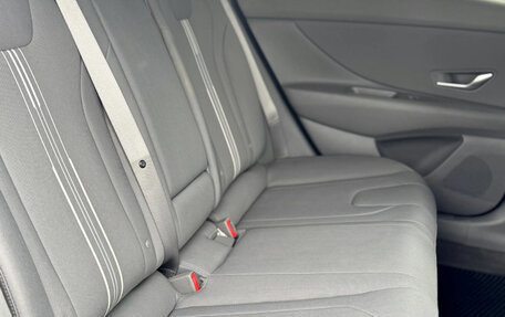 Hyundai Elantra, 2021 год, 1 435 000 рублей, 10 фотография
