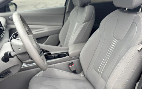 Hyundai Elantra, 2021 год, 1 435 000 рублей, 15 фотография
