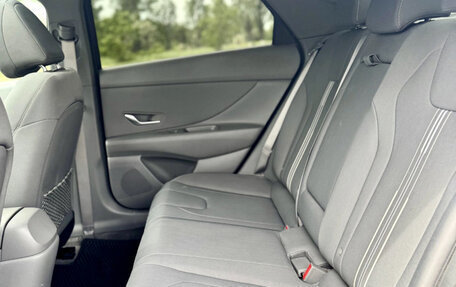 Hyundai Elantra, 2021 год, 1 435 000 рублей, 12 фотография
