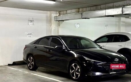 Hyundai Elantra, 2021 год, 1 435 000 рублей, 7 фотография