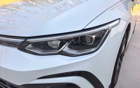 Volkswagen Golf VIII, 2021 год, 2 040 000 рублей, 7 фотография