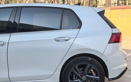 Volkswagen Golf VIII, 2021 год, 2 040 000 рублей, 11 фотография