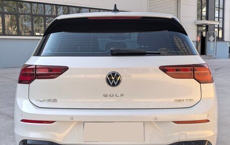 Volkswagen Golf VIII, 2021 год, 2 040 000 рублей, 13 фотография