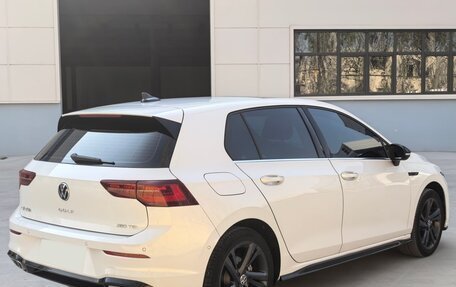 Volkswagen Golf VIII, 2021 год, 2 040 000 рублей, 14 фотография