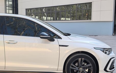 Volkswagen Golf VIII, 2021 год, 2 040 000 рублей, 15 фотография
