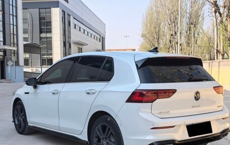 Volkswagen Golf VIII, 2021 год, 2 040 000 рублей, 12 фотография