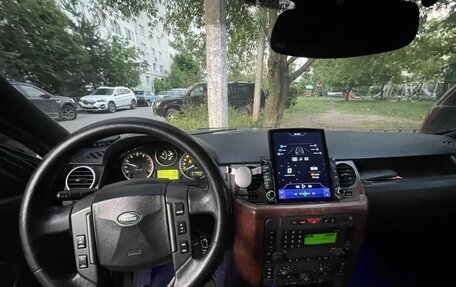 Land Rover Discovery III, 2005 год, 900 000 рублей, 4 фотография