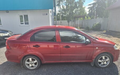 Chevrolet Aveo III, 2007 год, 345 000 рублей, 2 фотография