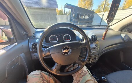 Chevrolet Aveo III, 2007 год, 345 000 рублей, 7 фотография