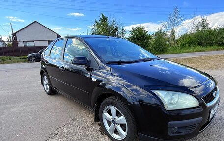 Ford Focus II рестайлинг, 2007 год, 390 000 рублей, 2 фотография