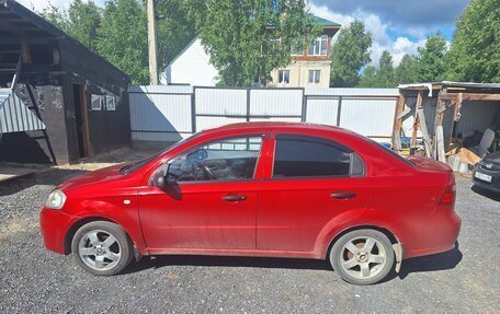 Chevrolet Aveo III, 2007 год, 345 000 рублей, 3 фотография