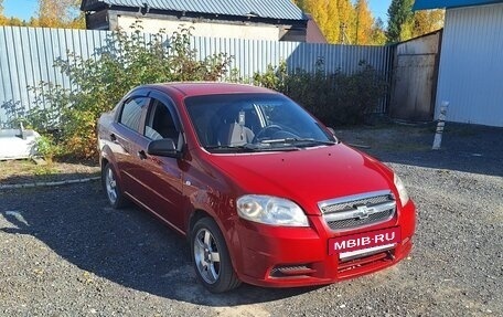 Chevrolet Aveo III, 2007 год, 345 000 рублей, 5 фотография