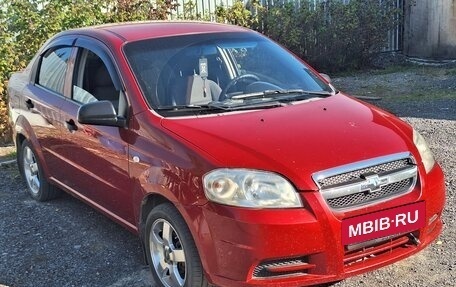 Chevrolet Aveo III, 2007 год, 345 000 рублей, 4 фотография