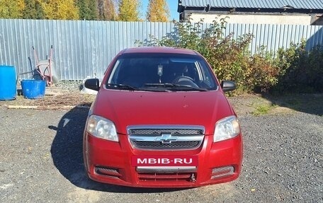 Chevrolet Aveo III, 2007 год, 345 000 рублей, 6 фотография
