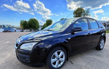 Ford Focus II рестайлинг, 2007 год, 390 000 рублей, 3 фотография