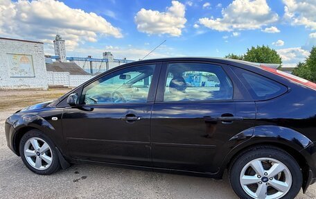 Ford Focus II рестайлинг, 2007 год, 390 000 рублей, 4 фотография