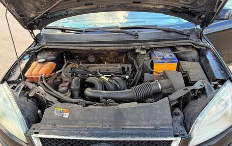 Ford Focus II рестайлинг, 2007 год, 390 000 рублей, 6 фотография