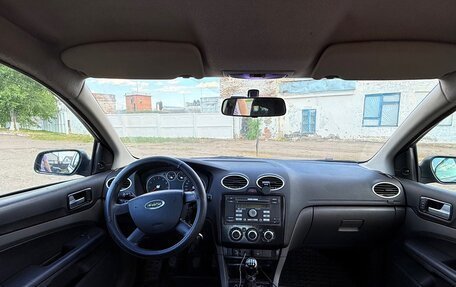 Ford Focus II рестайлинг, 2007 год, 390 000 рублей, 8 фотография