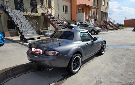 Mazda MX-5, 2007 год, 1 600 000 рублей, 4 фотография