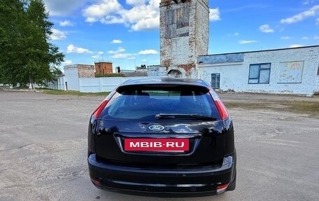 Ford Focus II рестайлинг, 2007 год, 390 000 рублей, 5 фотография