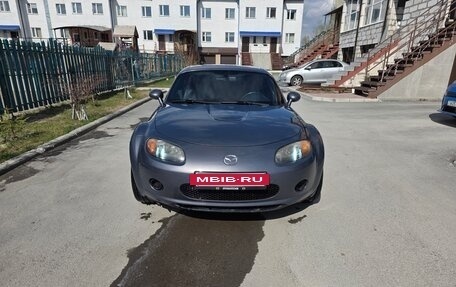Mazda MX-5, 2007 год, 1 600 000 рублей, 2 фотография