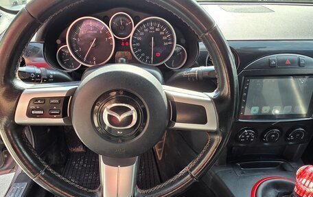 Mazda MX-5, 2007 год, 1 600 000 рублей, 11 фотография