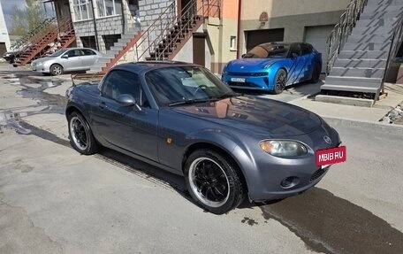 Mazda MX-5, 2007 год, 1 600 000 рублей, 3 фотография