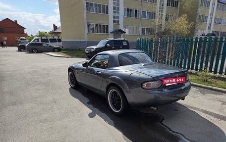 Mazda MX-5, 2007 год, 1 600 000 рублей, 6 фотография