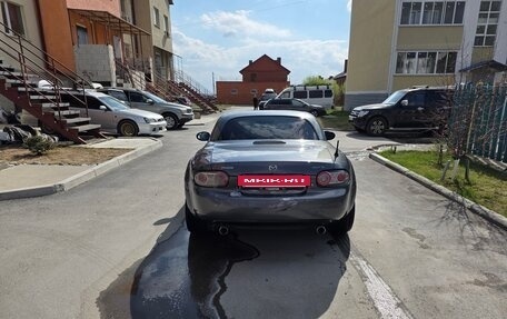 Mazda MX-5, 2007 год, 1 600 000 рублей, 5 фотография