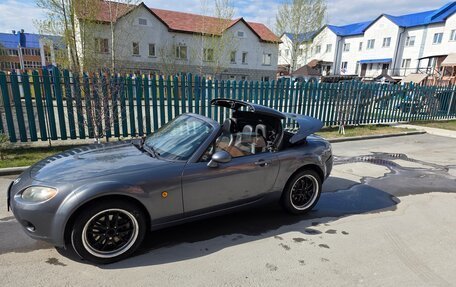 Mazda MX-5, 2007 год, 1 600 000 рублей, 19 фотография