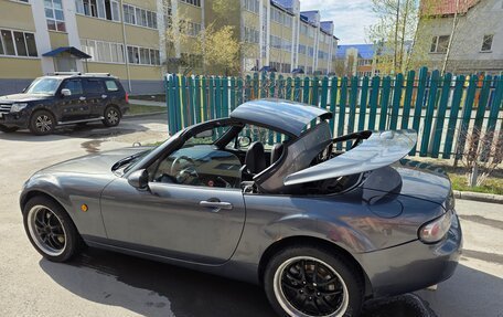Mazda MX-5, 2007 год, 1 600 000 рублей, 20 фотография