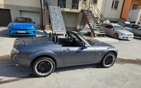 Mazda MX-5, 2007 год, 1 600 000 рублей, 24 фотография