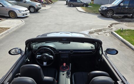 Mazda MX-5, 2007 год, 1 600 000 рублей, 22 фотография